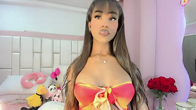 DarliingSweet online show from 07-12-26, 01:56