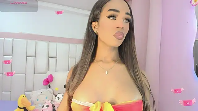 DarliingSweet online show from 07-25-26, 03:51