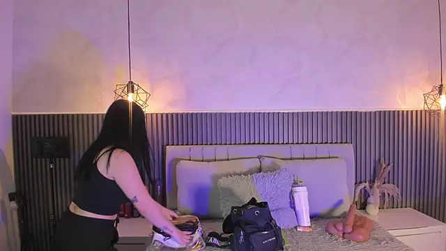 PAULETEJOHNSON online show from 03-10-26, 03:10