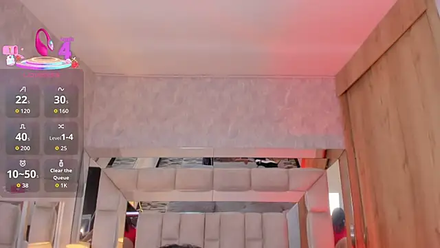 PAULETEJOHNSON online show from 10-10-25, 03:07