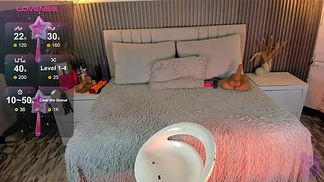 PAULETEJOHNSON online show from 02-25-26, 03:07