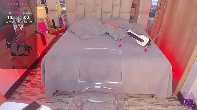 PAULETEJOHNSON online show from 11-10-25, 03:00