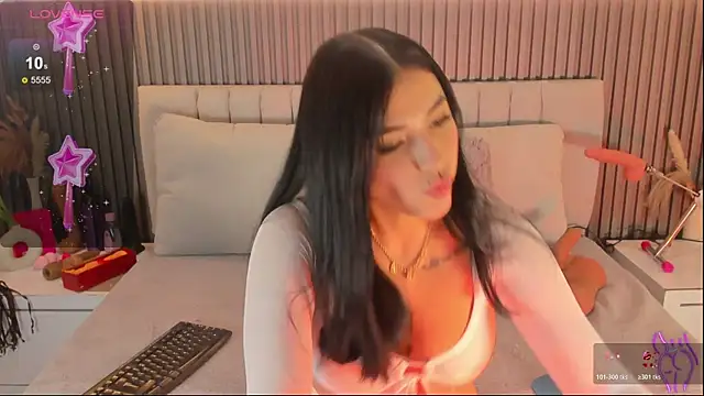 PAULETEJOHNSON online show from 01-15-26, 03:10