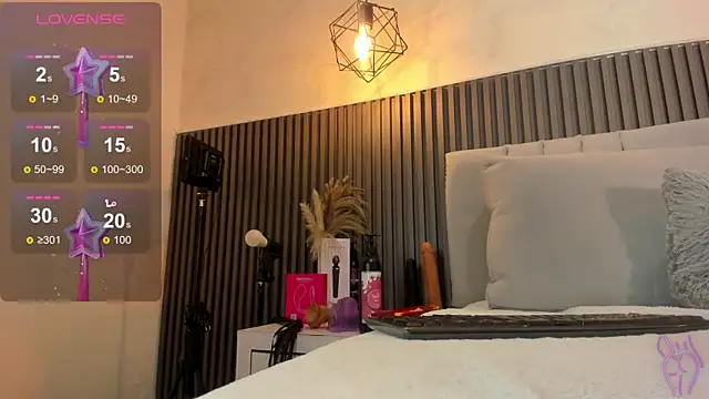 PAULETEJOHNSON online show from 02-20-26, 06:19