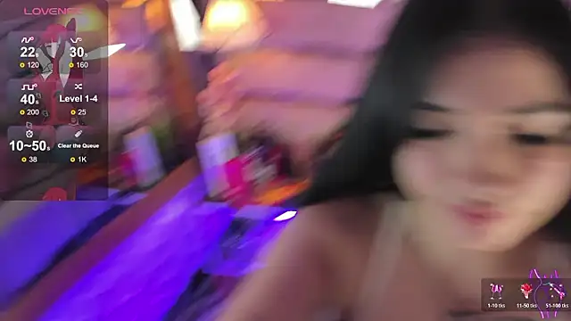 PAULETEJOHNSON online show from 03-19-26, 03:06