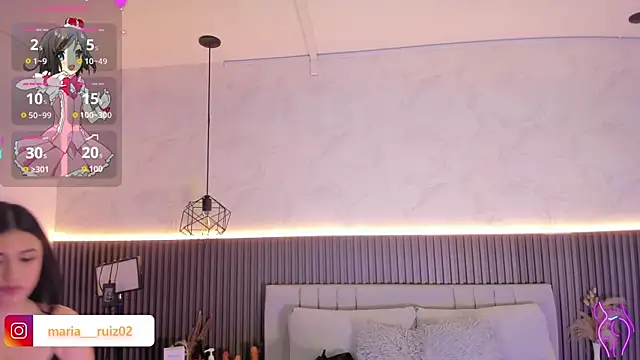 PAULETEJOHNSON online show from 07-25-26, 03:36