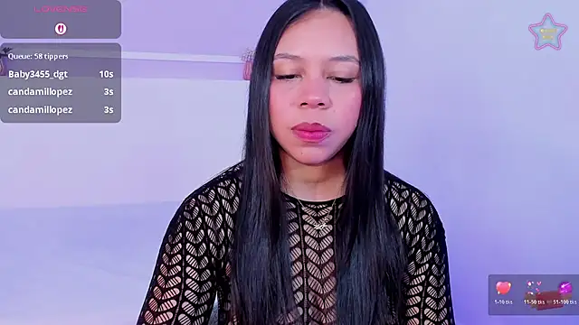 candy lux30 online show from 01-13-26, 03:54