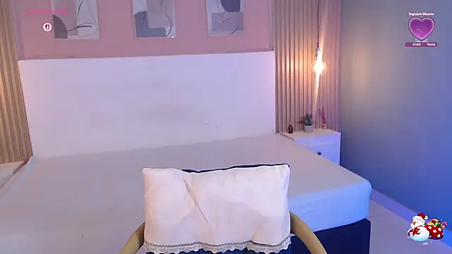 candy lux30 online show from 11-25-25, 03:51