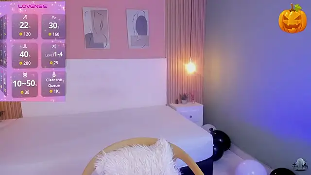 candy lux30 online show from 11-06-25, 04:05