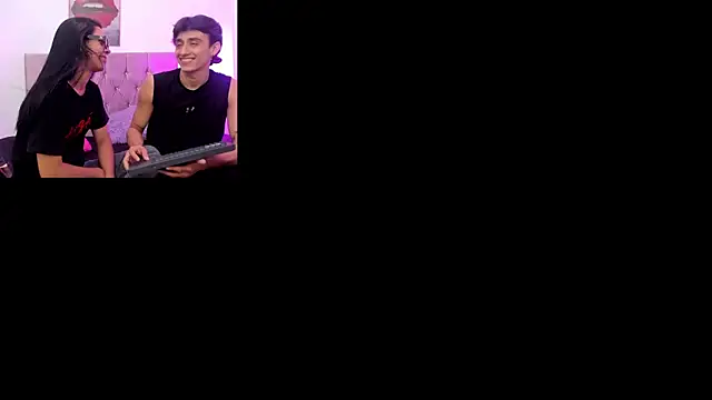 AndretiiAndCamila online show from 09-29-25, 01:28