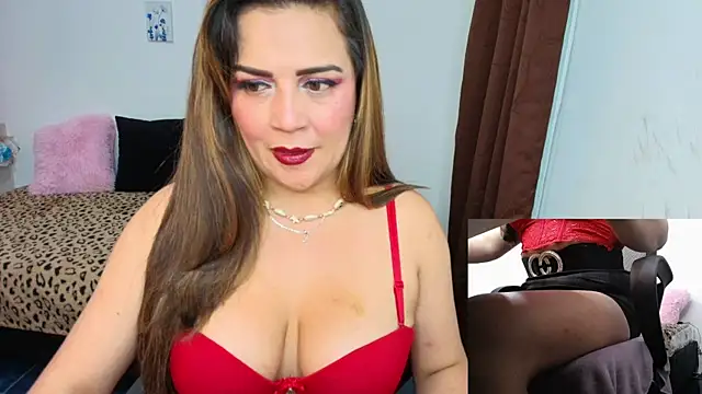 Paulina-Becerraa online show from 07-03-26, 05:03