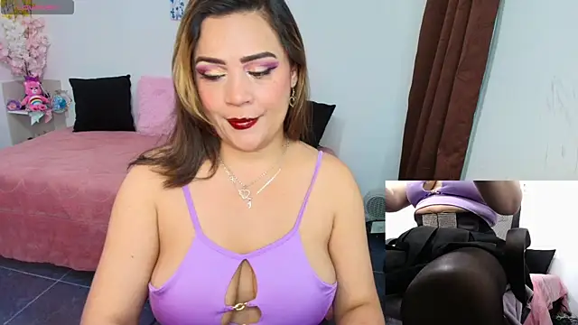 Paulina-Becerraa online show from 03-31-26, 04:36