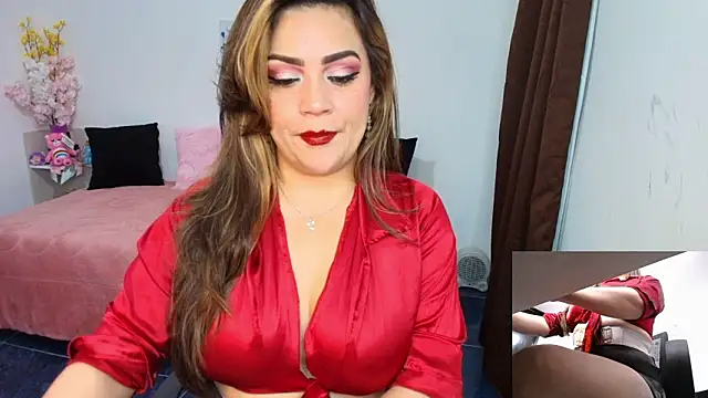 Snapshot of Paulina-Becerraa chatting on 02-20-26, 04:09 Paulina-Becerraa online show from 02-20-26, 04:09