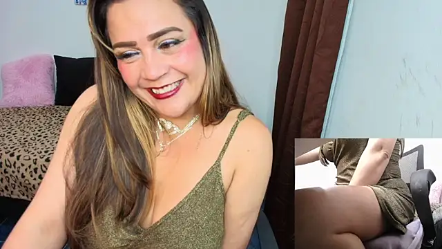 Paulina-Becerraa online show from 07-18-26, 05:05