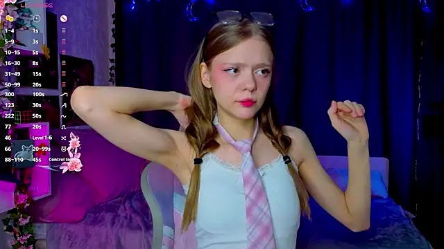 WeiSusi online show from 03-23-26, 04:07