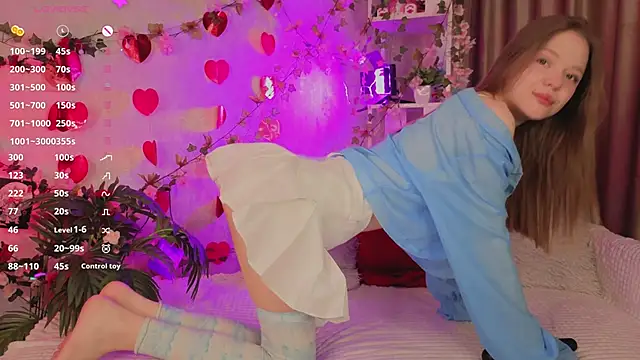 WeiSusi online show from 02-17-26, 06:16