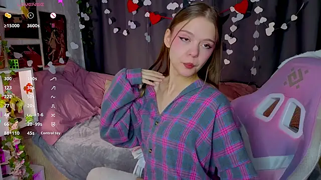 WeiSusi online show from 03-02-26, 04:03