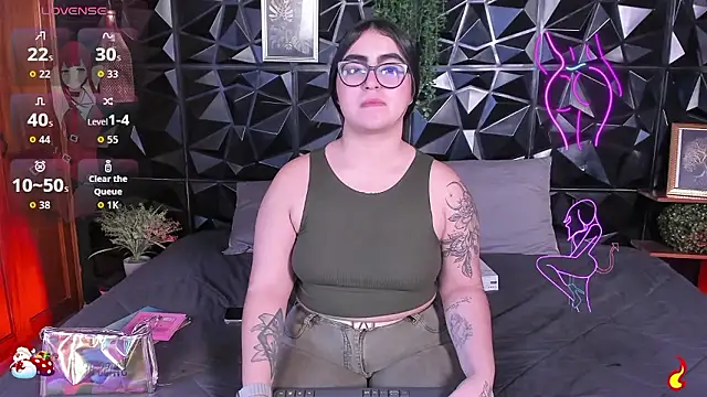 April  foxx online show from 01-15-26, 01:58