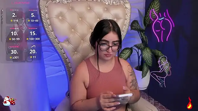 April  foxx online show from 01-13-26, 12:53