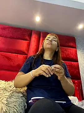 VictoriaFerro online show from 10-15-25, 01:52