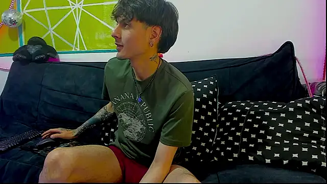 Dioniso guy8 online show from 03-28-26, 08:10