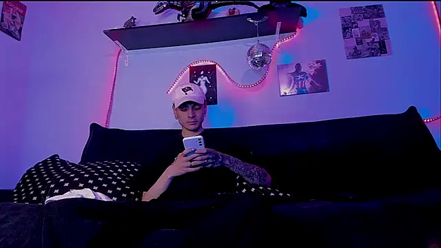 Dioniso guy8 online show from 04-17-26, 09:28