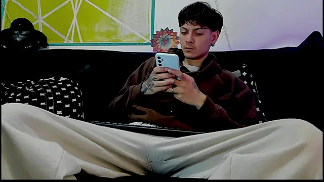 Dioniso guy8 online show from 03-10-26, 06:56