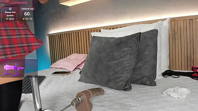 Ibbiie Madison online show from 03-24-26, 09:26