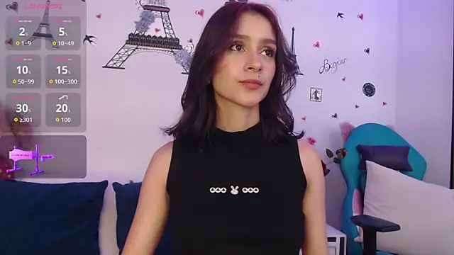 arianajoliee online show from 01-08-26, 09:32