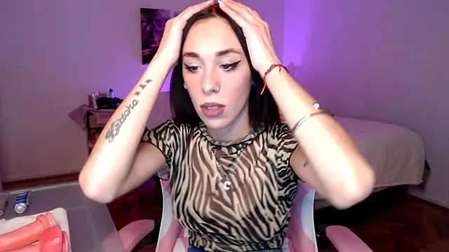 Sofia Amour online show from 09-29-25, 10:15