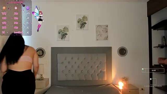 Seraphyne666 online show from 10-06-25, 12:06