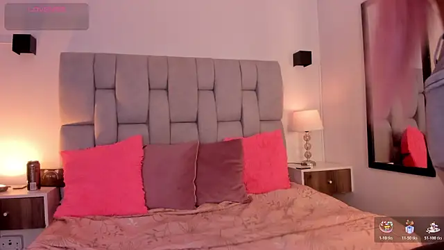 Seraphyne666 online show from 01-13-26, 07:29