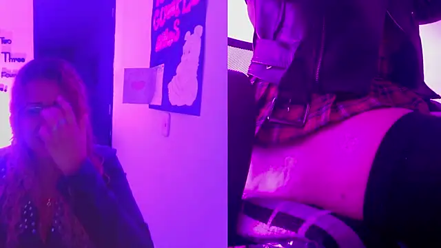 Skarleth Diaz online show from 03-04-26, 02:41