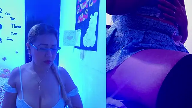 Skarleth Diaz online show from 03-03-26, 03:35