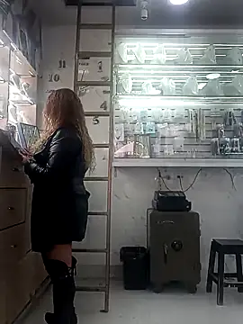 Skarleth Diaz online show from 03-08-26, 06:11