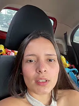 Mia jhoonson online show from 10-02-25, 02:42