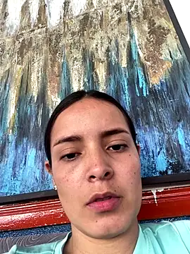 Mia jhoonson online show from 10-21-25, 09:47