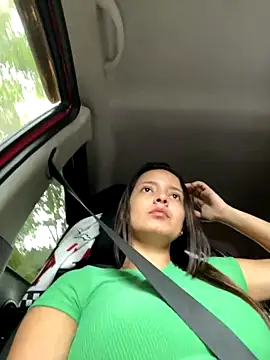 Mia jhoonson online show from 10-03-25, 02:29