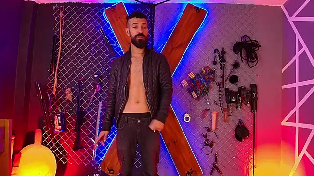 Warick and Aria bdsm  online show from 09-24-25, 07:42