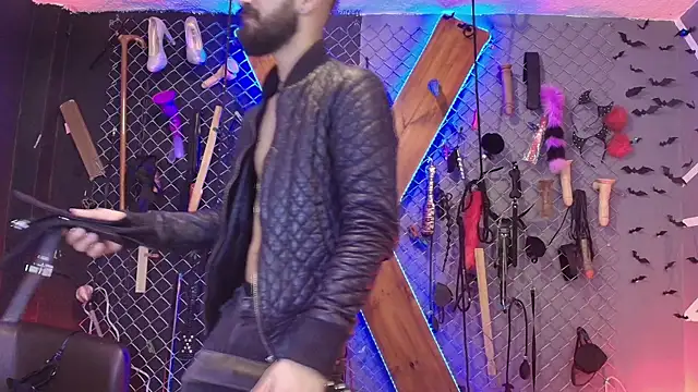 Warick and Aria bdsm  online show from 11-12-25, 08:23