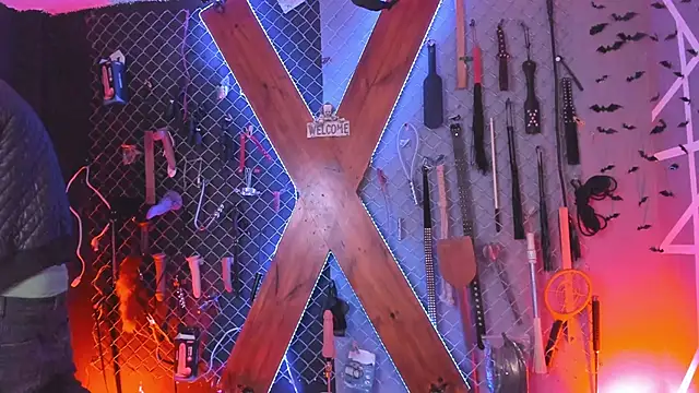 Warick and Aria bdsm  online show from 11-22-25, 09:46