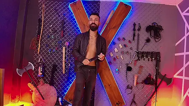 Warick and Aria bdsm  online show from 09-23-25, 07:21