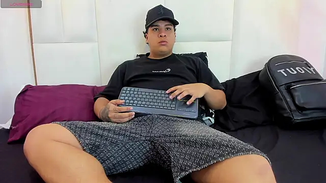 Naim Bennetsex online show from 09-16-25, 05:25