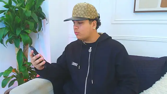 Naim Bennetsex online show from 01-12-26, 12:45