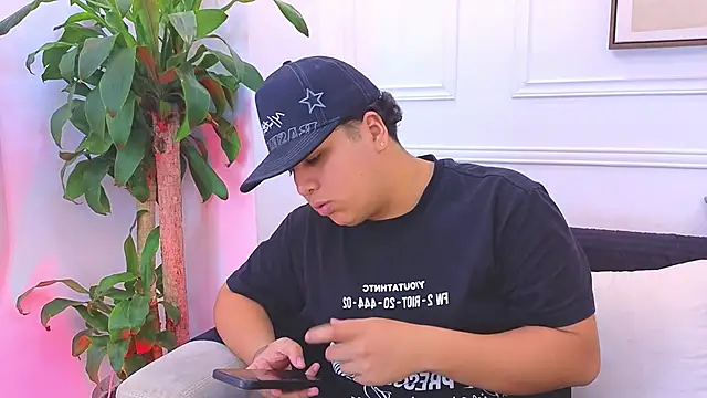 Naim Bennetsex online show from 03-04-26, 01:24