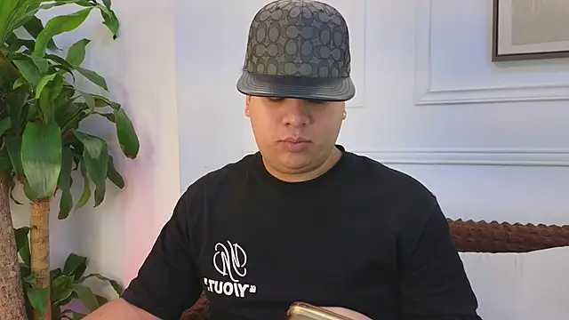 Naim Bennetsex online show from 04-11-26, 07:17