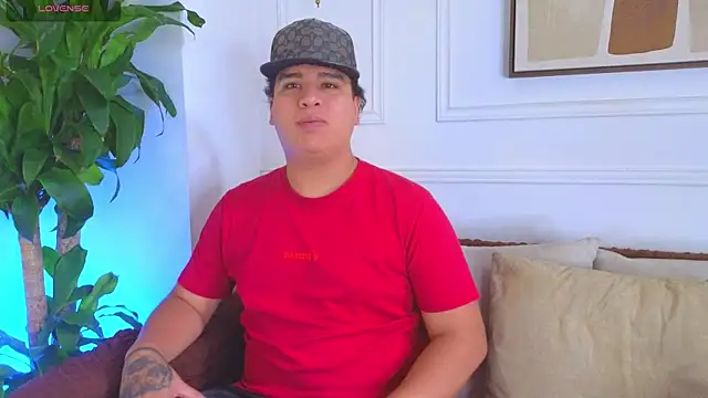 Naim Bennetsex online show from 07-18-26, 06:05