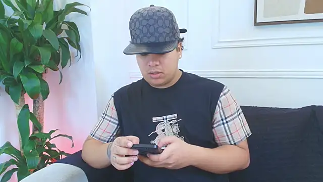 Naim Bennetsex online show from 01-13-26, 06:34