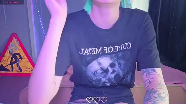 Elieiza xo online show from 07-18-26, 10:02