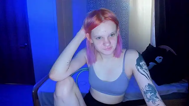 Elieiza xo online show from 02-07-26, 09:17